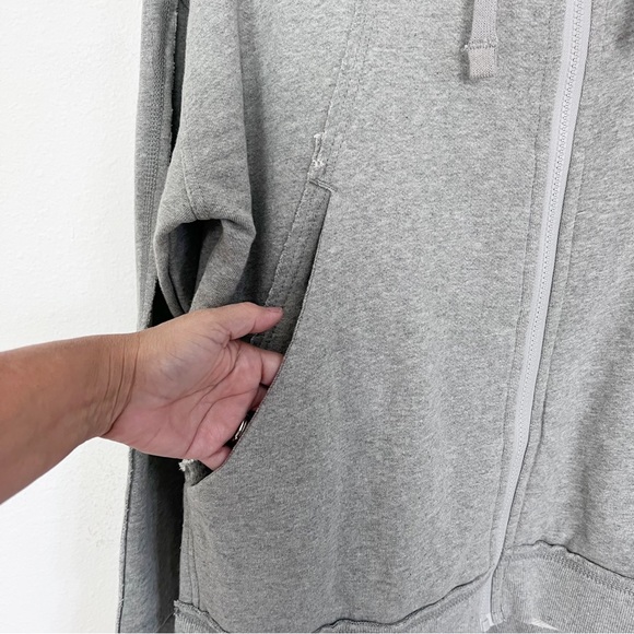 ✨FP ✨MOVEMENT Only One Hoodie / Heather Grey - Picture 5 of 13